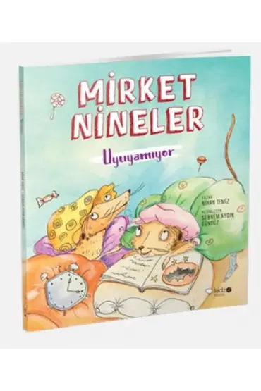  404 Mirket Nineler Uyuyamıyor