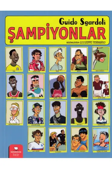  404 Şampiyonlar