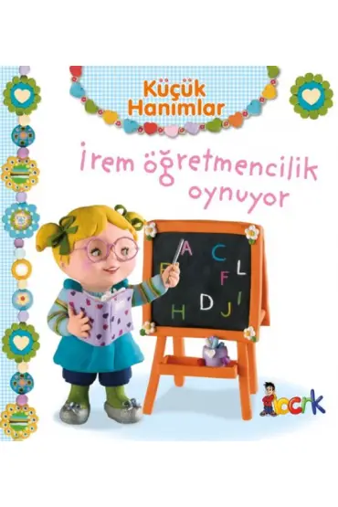  404 İrem Öğretmencilik Oynuyor - Küçük Hanımlar