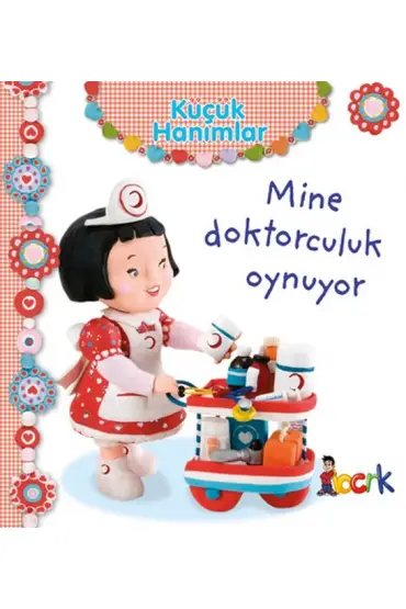  404 Mine Doktorculuk Oynuyor - Küçük Hanımlar