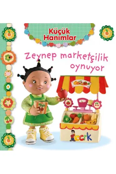  404 Zeynep Marketçilik Oynuyor - Küçük Hanımlar