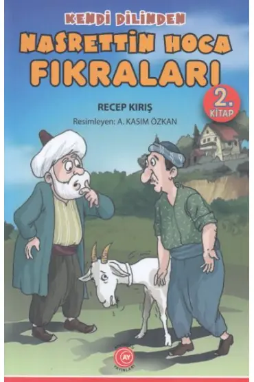  404 Kendi Dilinden - Nasrettin Hoca Fıkraları 2. Kitap