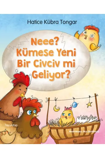  404 Neee? Kümese Yeni Bir Civciv Mi Geliyor?