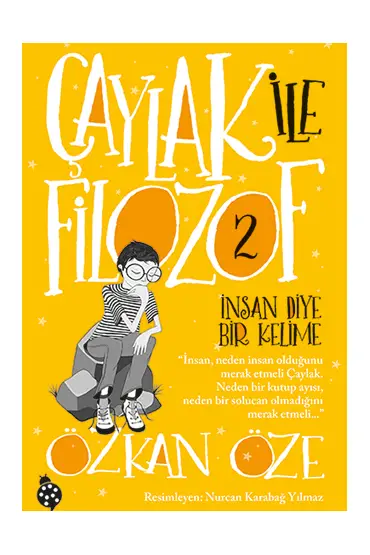  404 Çaylak ile Filozof 2 - İnsan Diye Bir Kelime