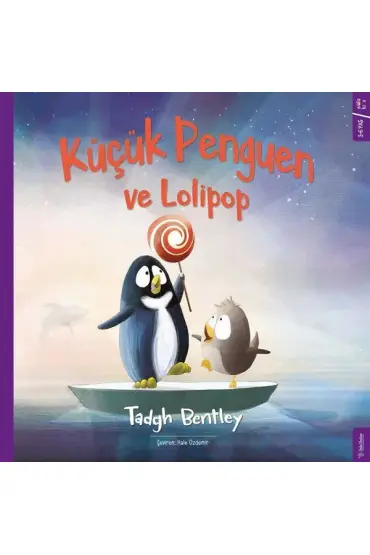  404 Küçük Penguen ve Lolipop