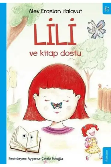  404 Lili ve Kitap Dostu