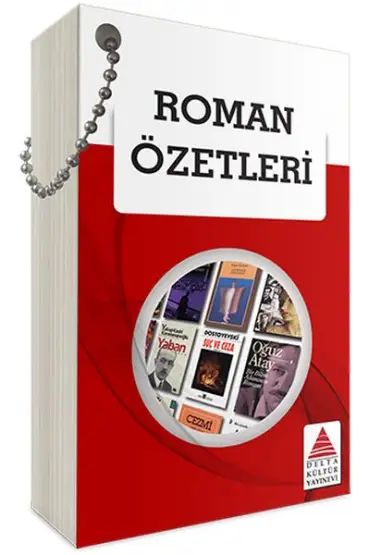  404 Roman Özetleri Kartları