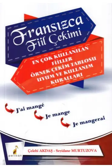  404 Fransızca Fiil Çekimi