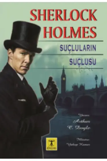  404 Sherlock Holmes - Suçluların Suçlusu