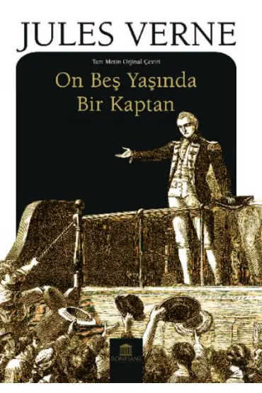  404 On Beş Yaşında Bir Kaptan