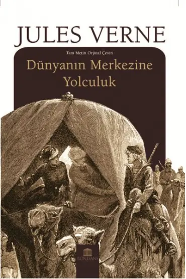  404 Dünyanın Merkezine Yolculuk