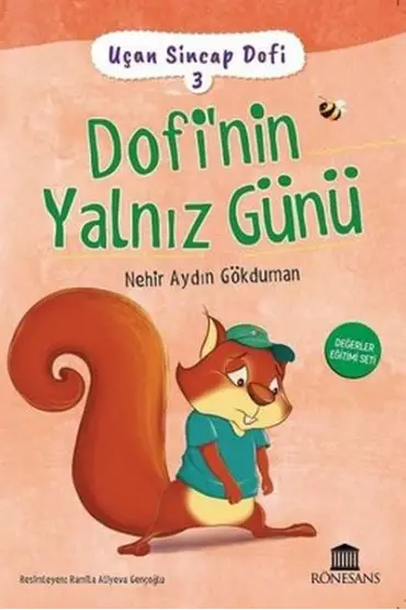  404 Uçan Sincap Dofi 3 - Dofi'nin Yalnız Günü