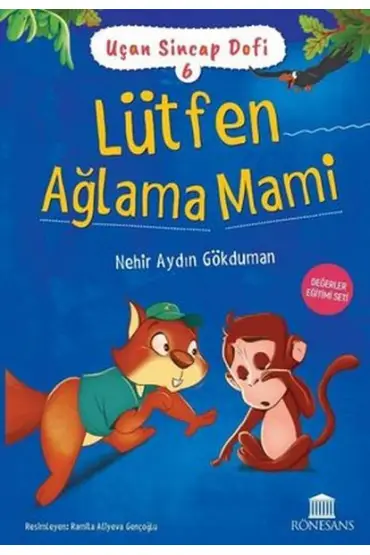  404 Uçan Sincap Dofi 6 - Lütfen Ağlama Mami