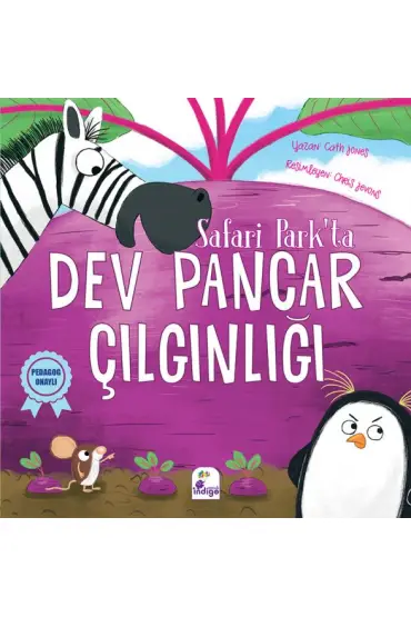  404 Safari Park’ta Dev Pancar Çılgınlığı