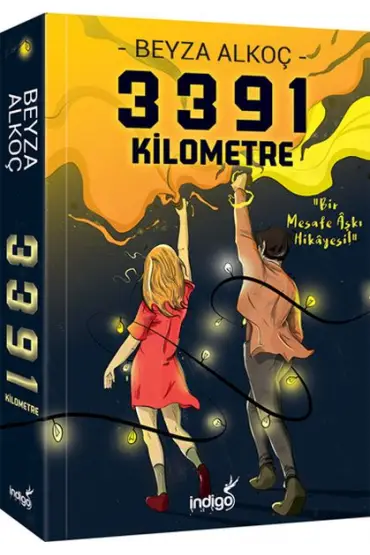  404 3391 Kilometre - Bir Mesafe Aşkı Hikayesi