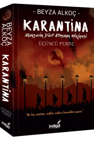  404 Karantina - Üçüncü Perde