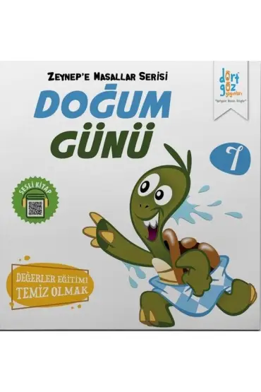  404 Zeynep’e Masallar Serisi 7 - Doğum Günü