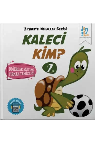  404 Zeynep’e Masallar Serisi 2 - Kaleci Kim?