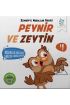  404 Zeynep’e Masallar Serisi 4 - Peynir ve Zeytin