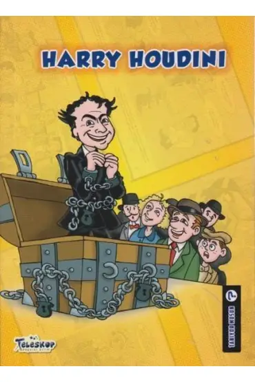  404 Harry Houdini - Tanıyor Musun?