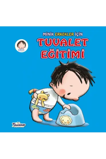  404 Minik Erkekler İçin Tuvalet Eğitimi