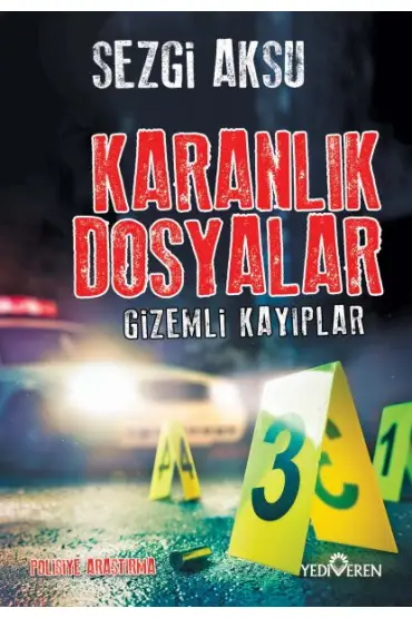  404 Karanlık Dosyalar-Gizemli Kayıplar