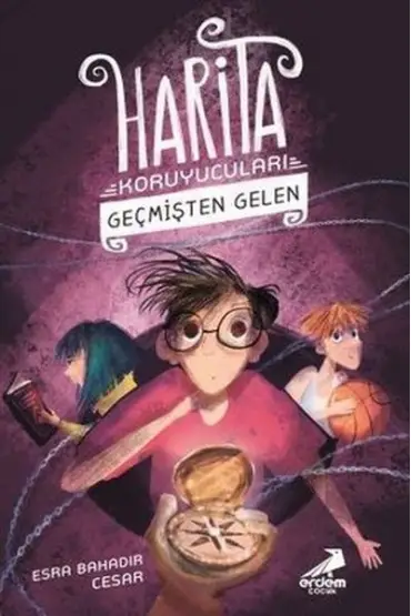  404 Geçmişten Gelen - Harita Koruyucuları