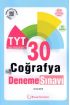  404 Palme TYT Coğrafya 30 Deneme Sınavı