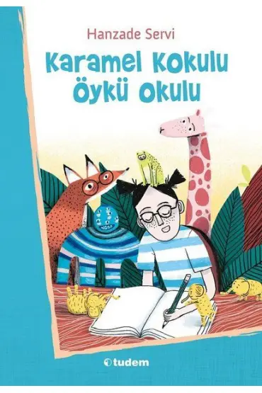  404 Karamel Kokulu Öykü Okulu