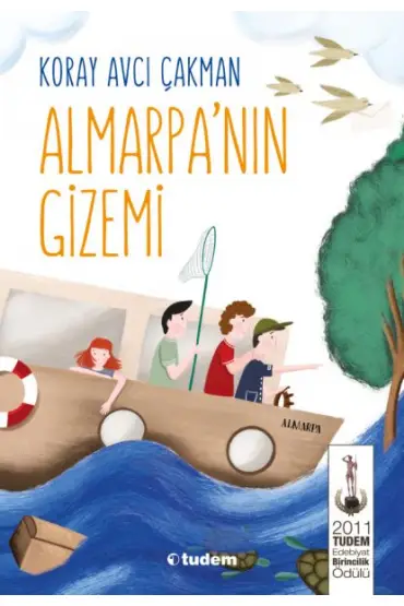  404 Almarpa'nın Gizemi