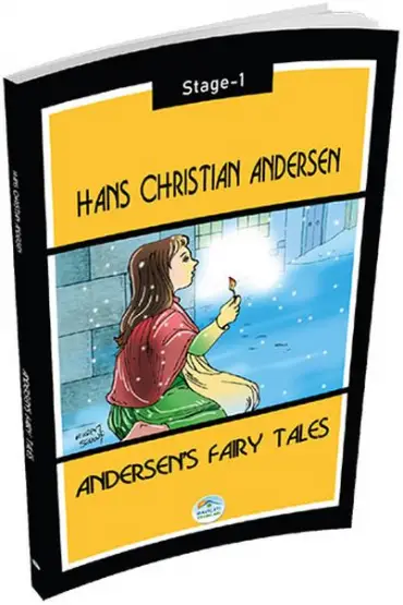  404 Andersen's Fairy Tales (Stage 1)