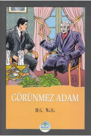  404 Görünmez Adam