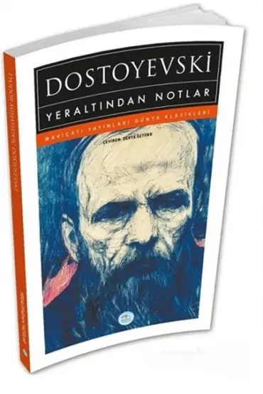  404 Yeraltından Notlar - Dostoyevski