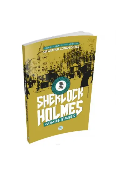  404 Gümüş Şimşek - Sherlock Holmes