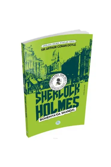  404 Bohemya’da Skandal - Sherlock Holmes