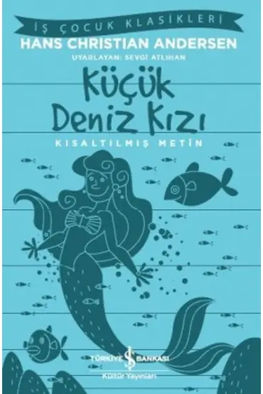  404 Küçük Deniz Kızı - Kısaltılmış Metin