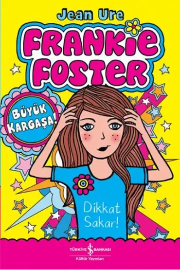  404 Frankie Foster - Büyük Kargaşa