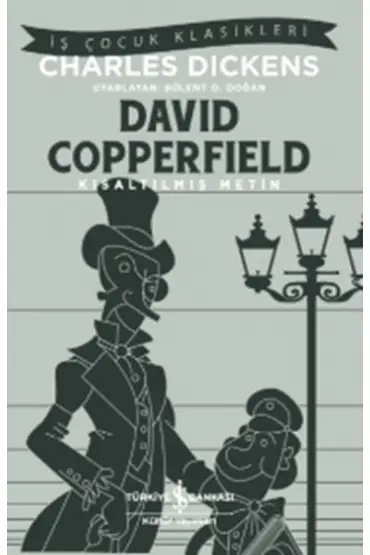  404 David Copperfield (Kısaltılmış Metin)