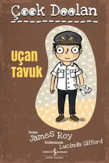  404 Uçan Tavuk - Çook Doolan