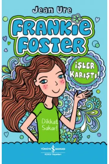  404 İşler Karıştı! - Frankie Foster