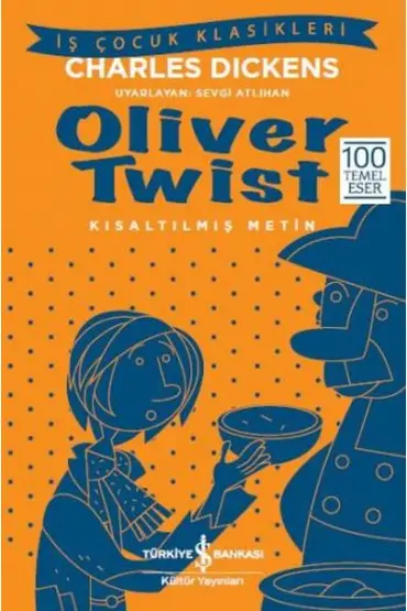  404 Oliver Twist (Kısaltılmış Metin)