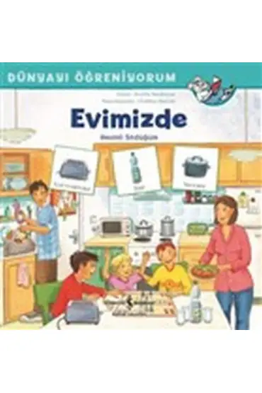  404 Evimizde - Dünyayı Öğreniyorum