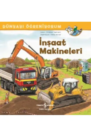  404 İnşaat Makineleri - Dünyayı Öğreniyorum