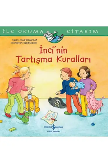  404 İnci'nin Tartışma Kuralları - İlk Okuma Kitabım