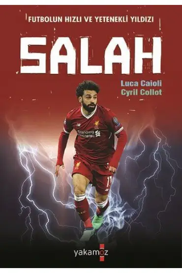  404 Futbolun Hızlı ve Yetenekli Yıldızı Salah