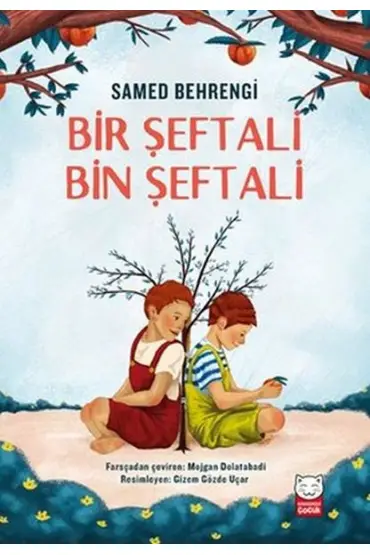  404 Bir Şeftali Bin Şeftali