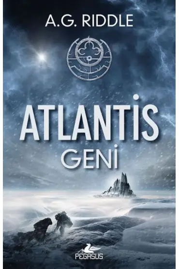  404 Kökenin Gizemi 1 - Atlantis Geni