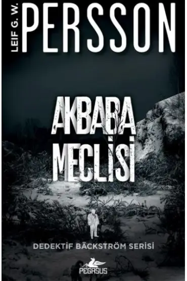  404 Akbaba Meclisi-Dedektif Backstrom Serisi 1