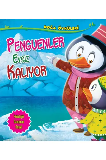  404 Penguenler Evsiz Kalıyor - Doğa Öyküleri