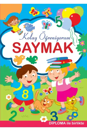  404 Saymak 5 - Kolay Öğreniyorum